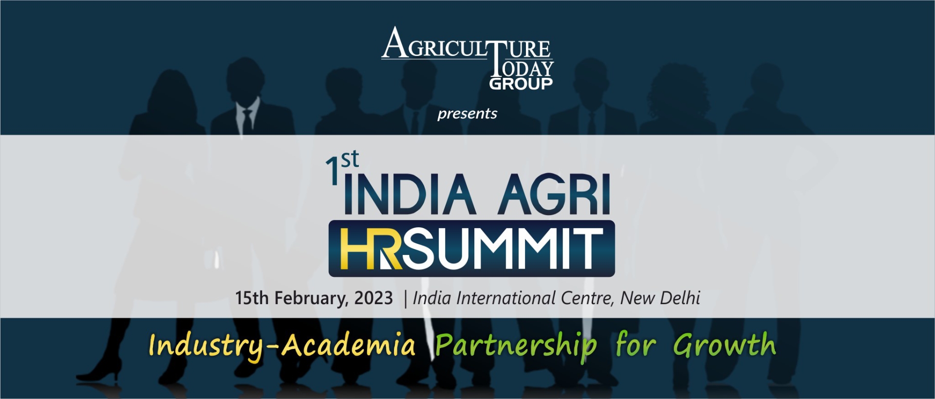 India Agri HR Summit 2023 Agriculture Today Group