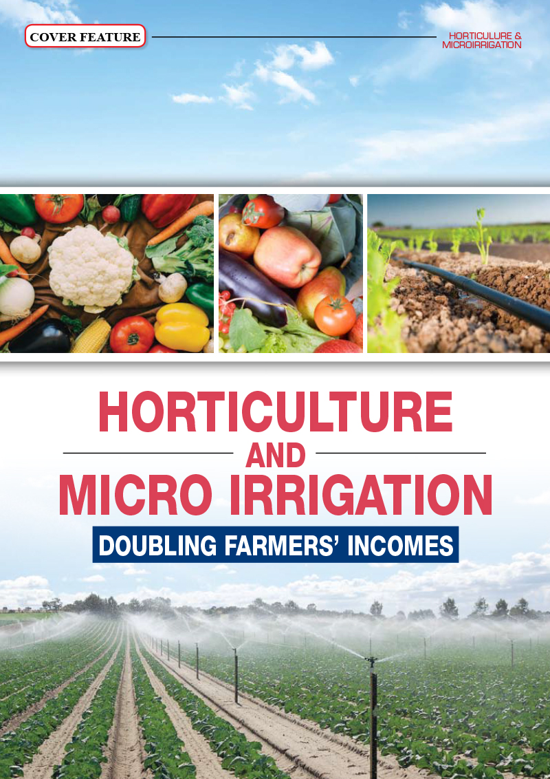 Horticulture and Micro Irrigation