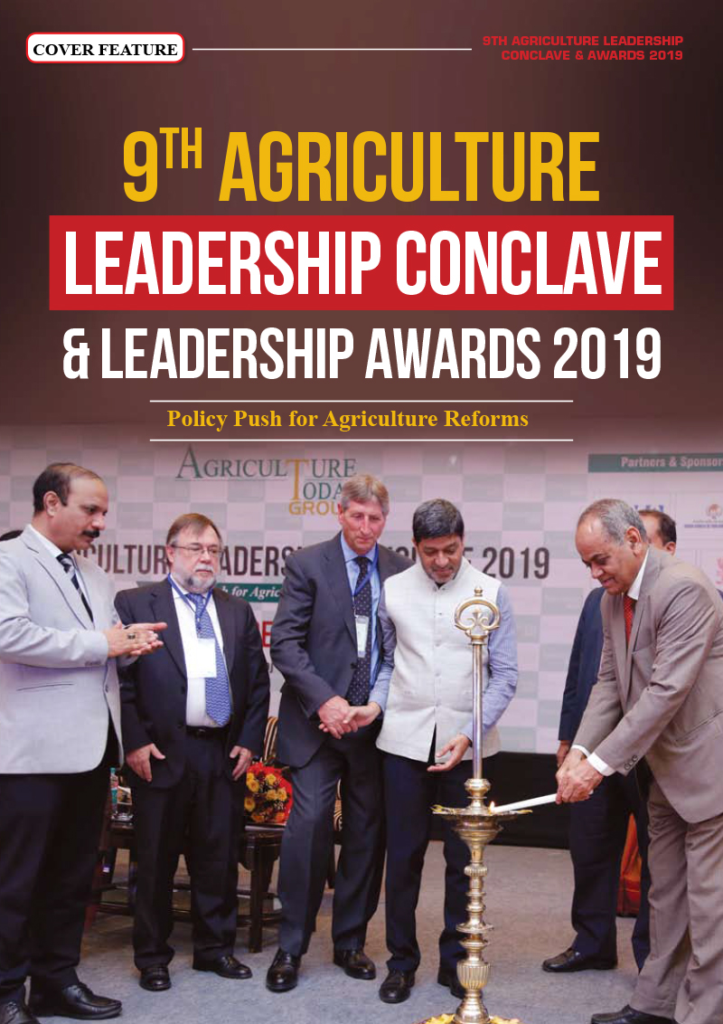 9th Agriculture & Leadership Awards 2019 Leadershi