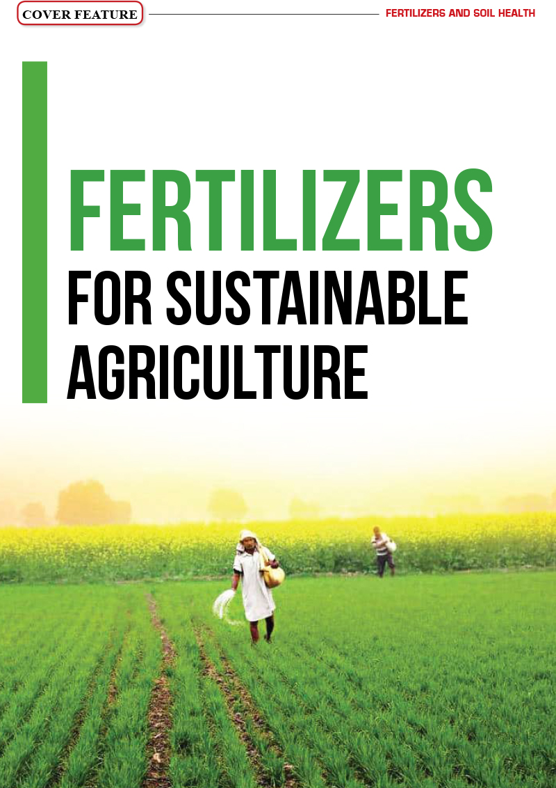 Fertilizers for Sustainable Agricultur