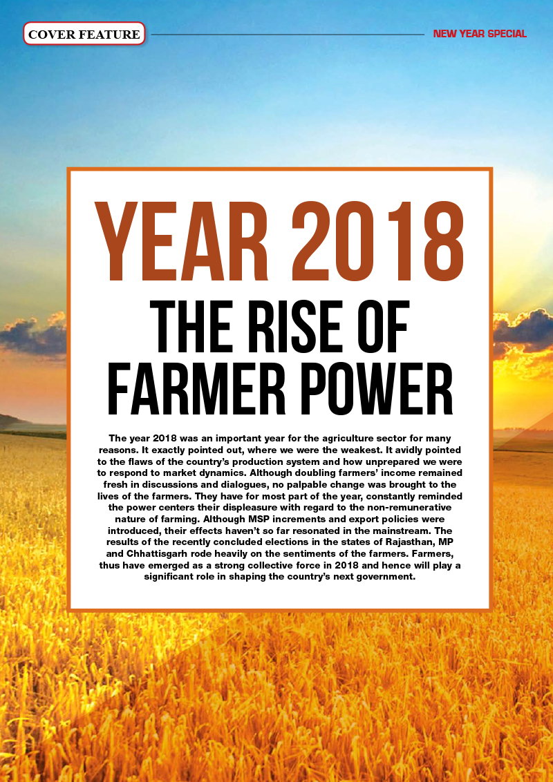 The Rise of  Farmer Power