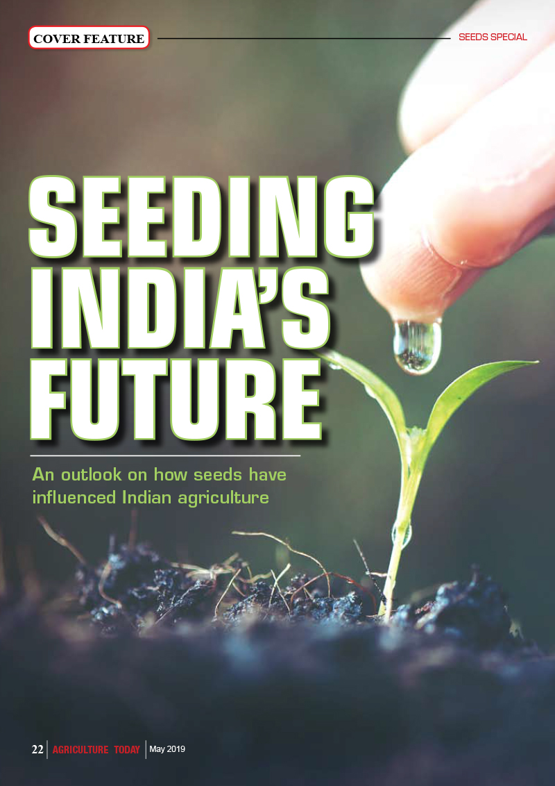 Seeding  India’s Future