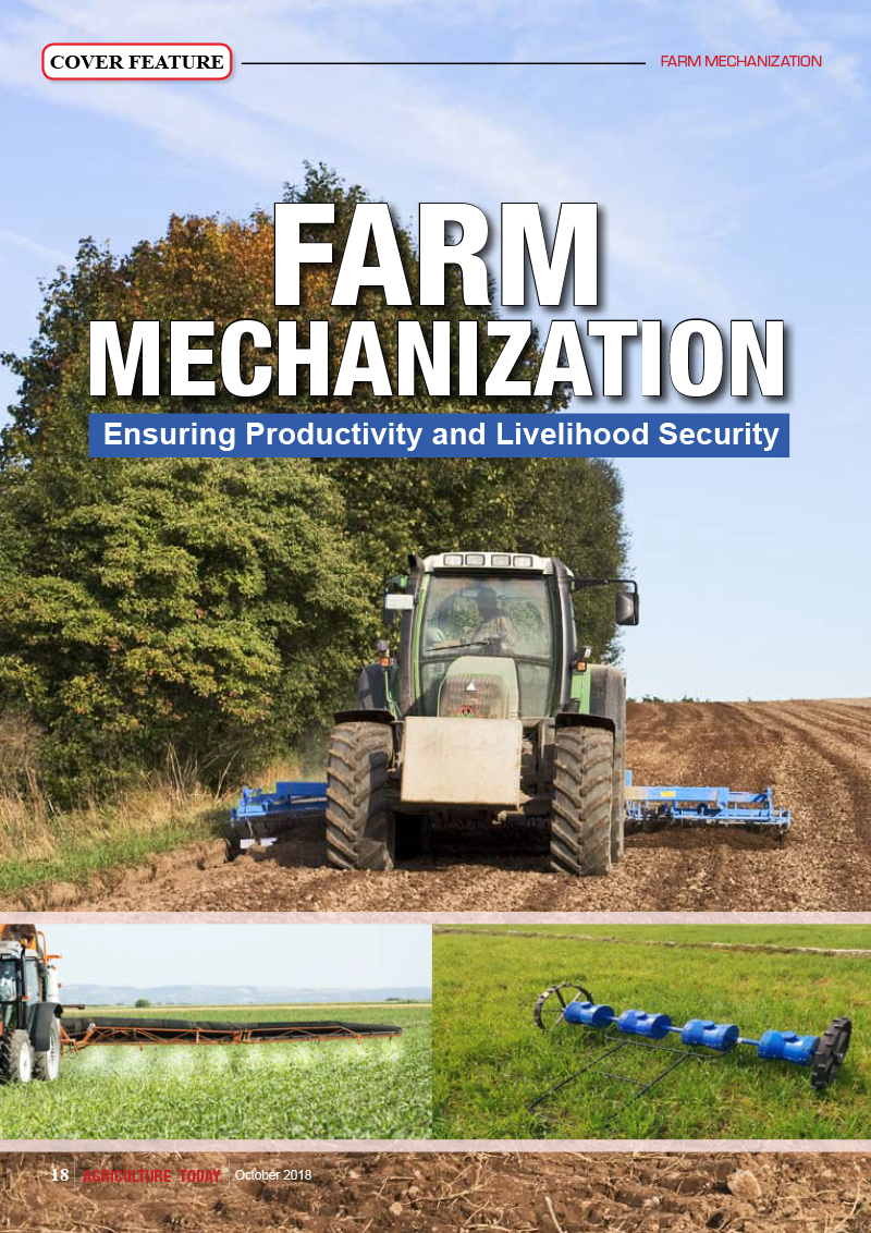 Farm Mechanization