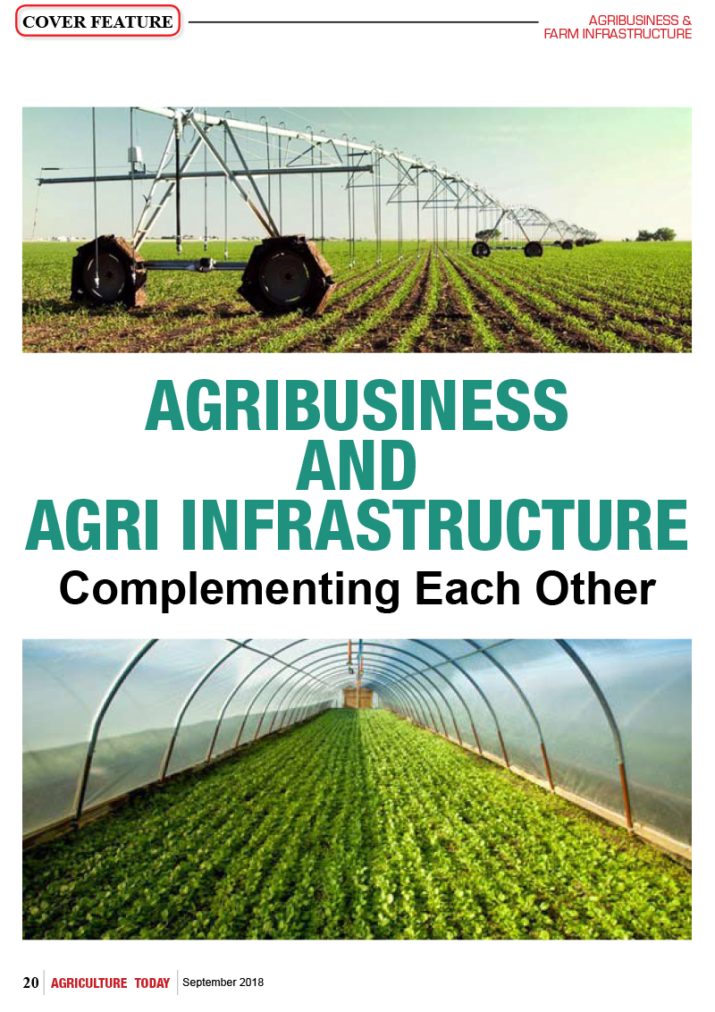 Agribuisness and agri infrastructure