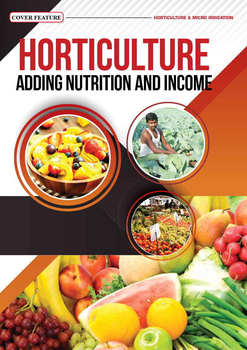 Horticulture Adding Nutrition and Income
