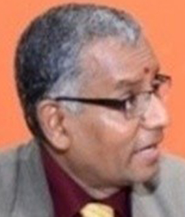 DR. M H MEHTA - CHAIRMAN OF GUJARAT LIFE SCIENCES