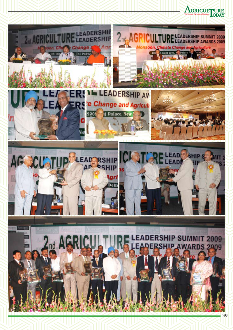 2ND AGRICULTURE LEADERSHIP CONCLAVE AND AWARDS 200