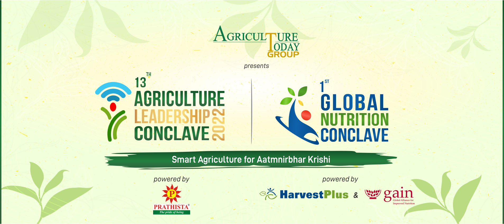 13th Agriculture Leadership Conclave 2023