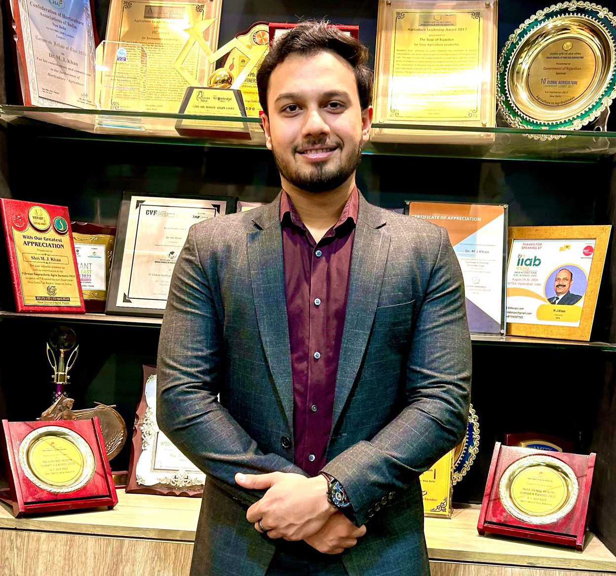 haris khan